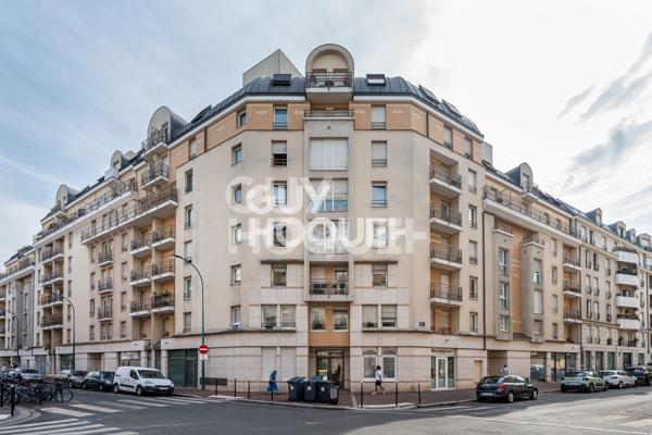 Appartement à vendre de 3 pièces de 65.5 m²