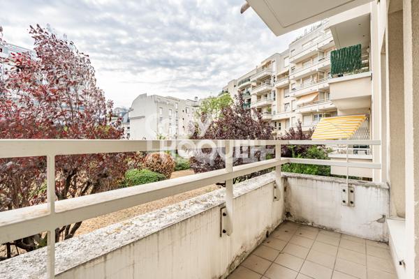 Appartement à vendre de 3 pièces de 65.5 m²