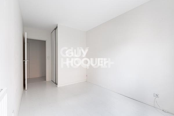 Appartement à vendre de 3 pièces de 65.5 m²