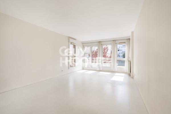 Appartement à vendre de 3 pièces de 65.5 m²