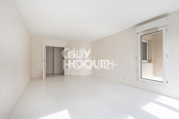 Appartement à vendre de 3 pièces de 65.5 m²