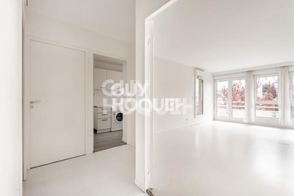 Appartement à vendre de 3 pièces de 65.5 m²