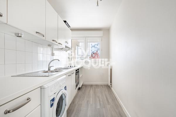 Appartement à vendre de 3 pièces de 65.5 m²