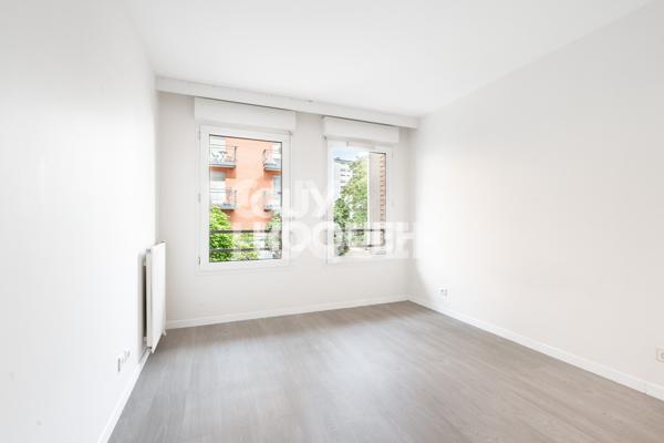 Appartement à vendre de 3 pièces de 65.5 m²