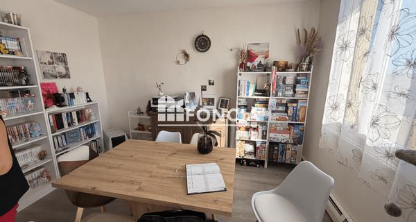 À vendre Appartement 3 pièces 73 m² - Bergerac 24100