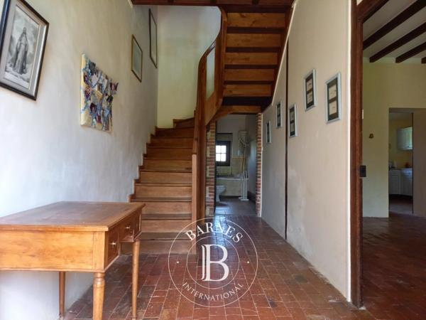 Pouzauges, Maison 8 Chambres -  310 m² à vendre