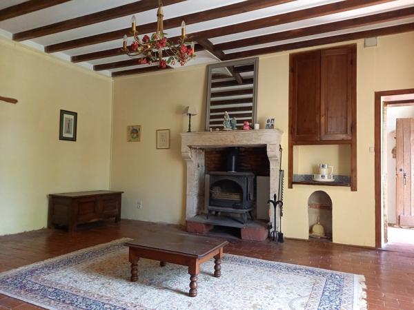Pouzauges, Maison 8 Chambres -  310 m² à vendre