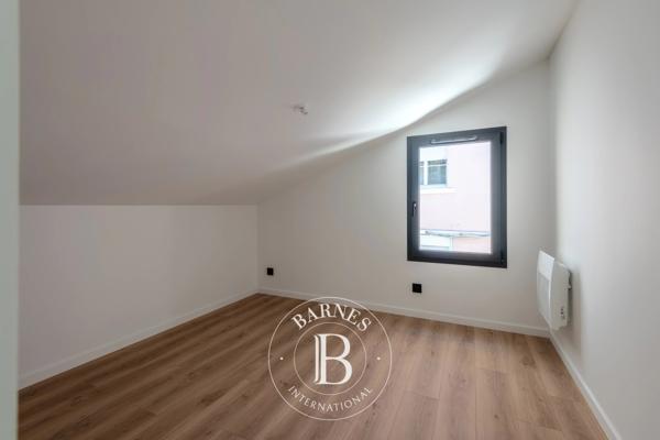 Lyon 6ème, Appartement 3 Chambres -  66 m² à vendre