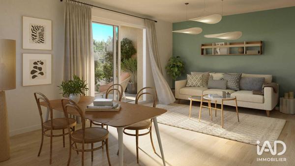Appartement à vendre 3 pièces 67 m² Quéven