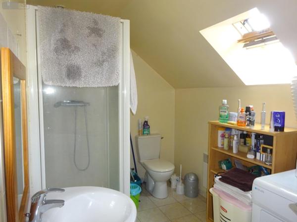 Immeuble de rapport à vendre à Sablons-sur-Huisne dans l'Orne (61110), ref : CON 961