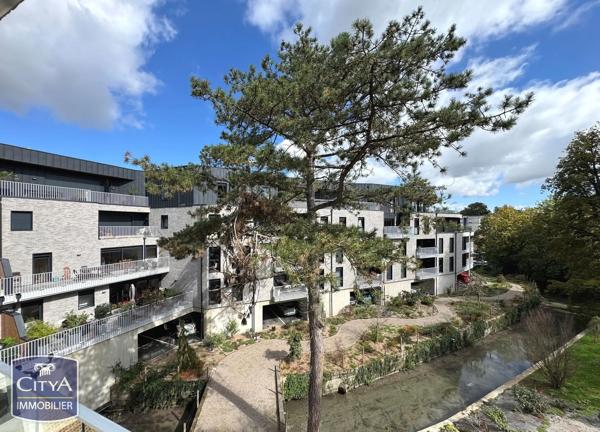 Appartement à vendre 4 pièces 137.48m² Arras (62000)