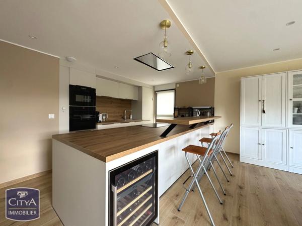 Appartement à vendre 4 pièces 137.48m² Arras (62000)