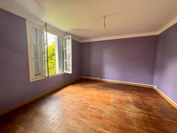Maison Varennes Vauzelles  92 m² - 516m²  jardin - 4 chambres