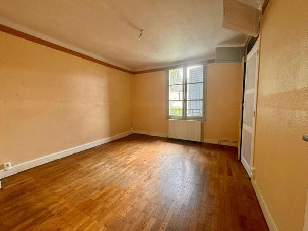 Maison Varennes Vauzelles  92 m² - 516m²  jardin - 4 chambres