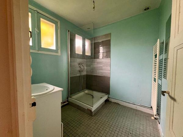 Maison Varennes Vauzelles  92 m² - 516m²  jardin - 4 chambres