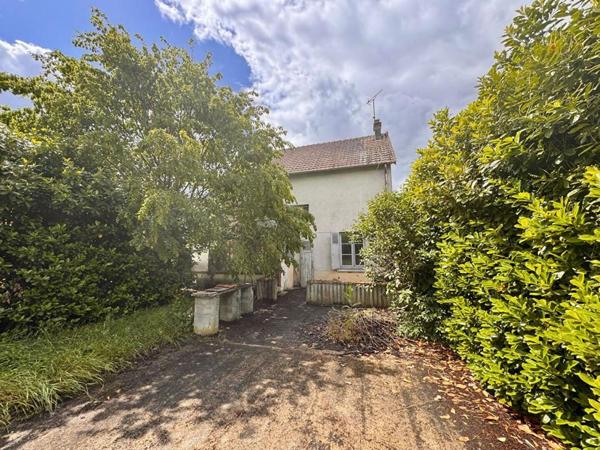 Maison Varennes Vauzelles  92 m² - 516m²  jardin - 4 chambres