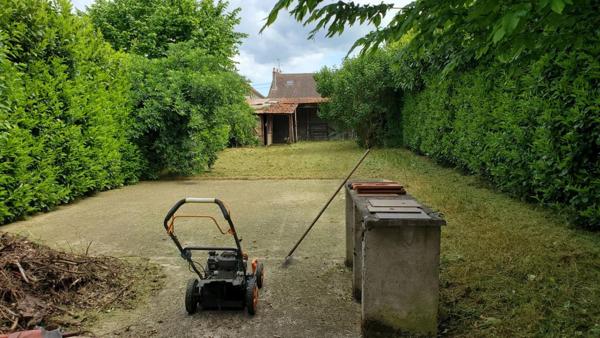Maison Varennes Vauzelles  92 m² - 516m²  jardin - 4 chambres
