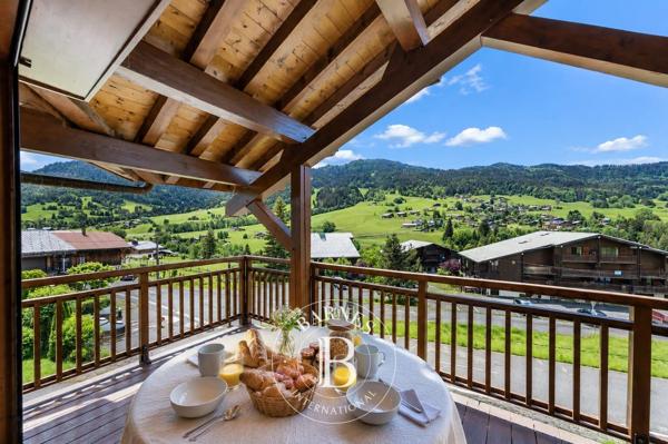 Praz-sur-Arly, Appartement 3 Chambres -  99 m² à vendre