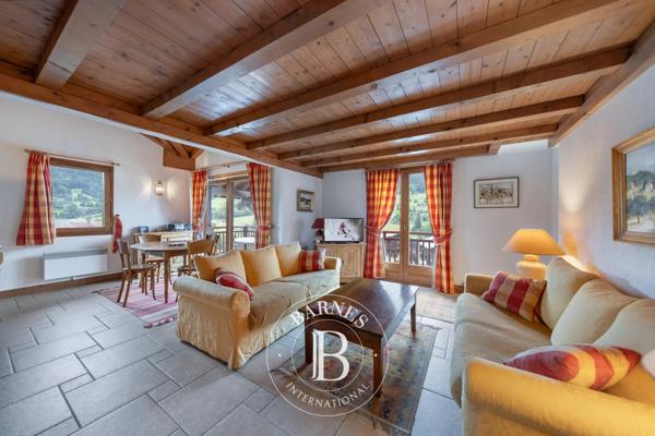 Praz-sur-Arly, Appartement 3 Chambres -  99 m² à vendre