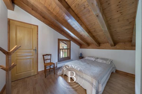 Praz-sur-Arly, Appartement 3 Chambres -  99 m² à vendre