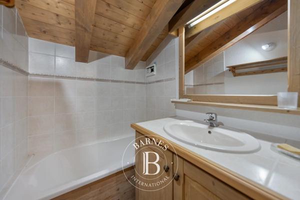 Praz-sur-Arly, Appartement 3 Chambres -  99 m² à vendre