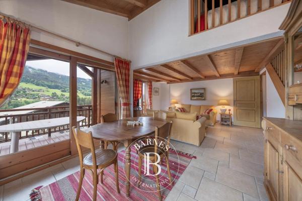 Praz-sur-Arly, Appartement 3 Chambres -  99 m² à vendre