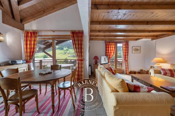 Praz-sur-Arly, Appartement 3 Chambres -  99 m² à vendre