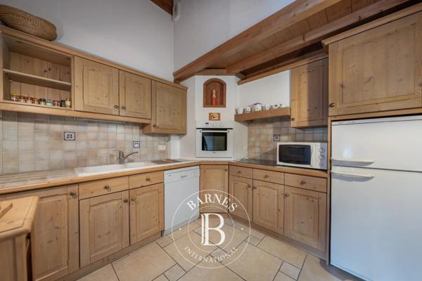 Praz-sur-Arly, Appartement 3 Chambres -  99 m² à vendre