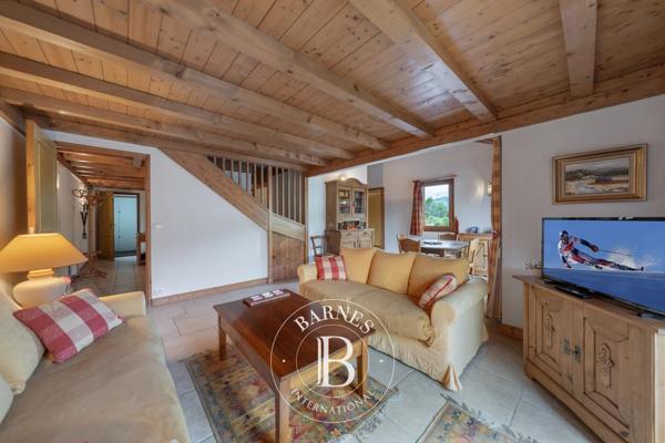 Praz-sur-Arly, Appartement 3 Chambres -  99 m² à vendre