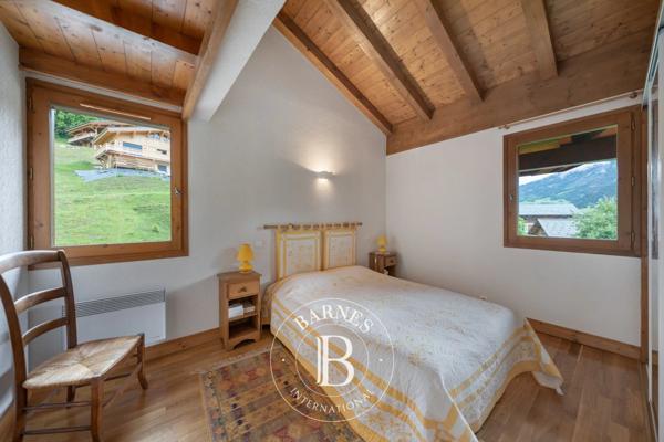 Praz-sur-Arly, Appartement 3 Chambres -  99 m² à vendre