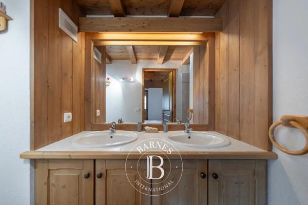 Praz-sur-Arly, Appartement 3 Chambres -  99 m² à vendre
