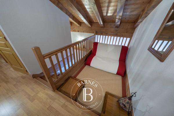 Praz-sur-Arly, Appartement 3 Chambres -  99 m² à vendre