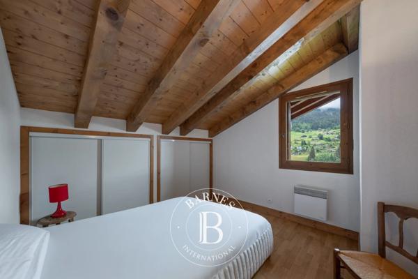 Praz-sur-Arly, Appartement 3 Chambres -  99 m² à vendre