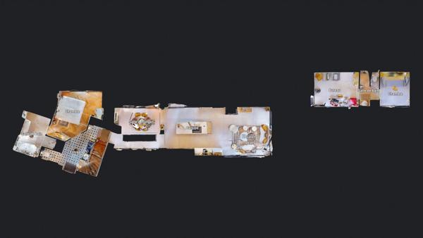 Champagne-au-Mont-d'Or - Maison 210 m² - 5/6 chambres - Jardin 1650 m² - Piscine