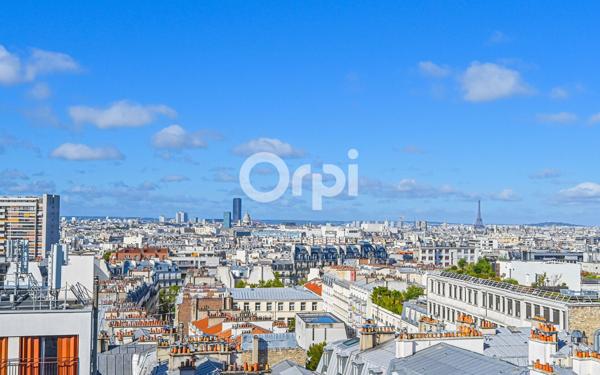 Appartement à vendre    3 pièces • 68 m2 Paris 11