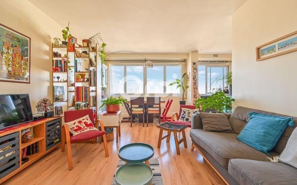 Appartement à vendre    3 pièces • 68 m2 Paris 11