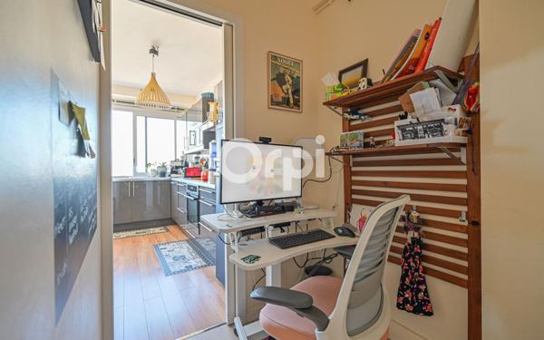 Appartement à vendre    3 pièces • 68 m2 Paris 11