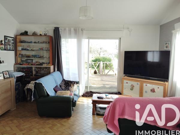 Maison à vendre 4 pièces 125 m² Gaillan-en-Médoc