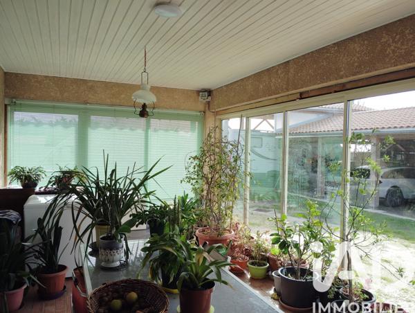 Maison à vendre 4 pièces 125 m² Gaillan-en-Médoc