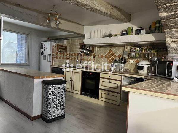 Maison 5 pièces - 123 m² Exclusivité efficity