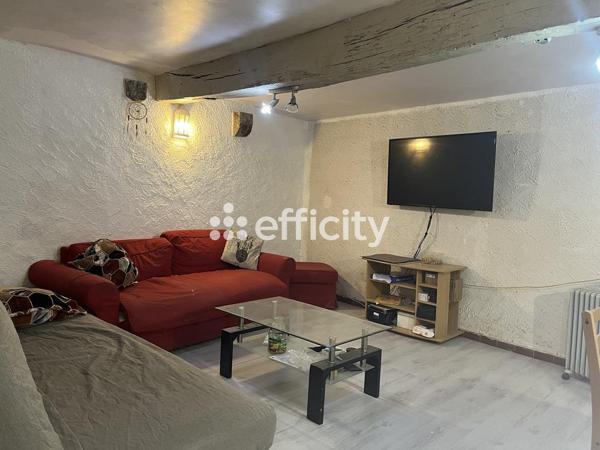 Maison 5 pièces - 123 m² Exclusivité efficity