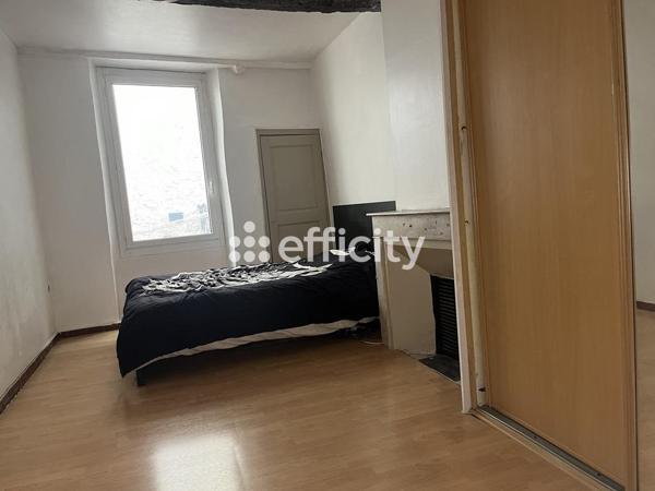 Maison 5 pièces - 123 m² Exclusivité efficity