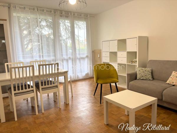 Appartement de 88 m²