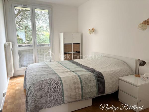 Appartement de 88 m²