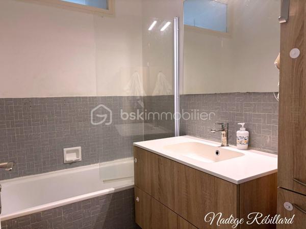 Appartement de 88 m²