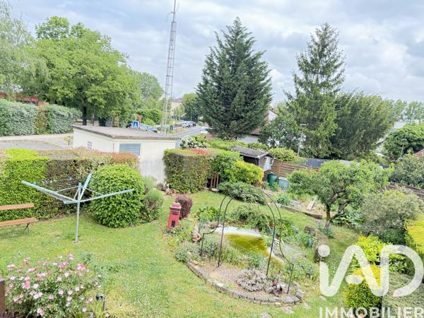 Maison à vendre 8 pièces 118,5 m² Savigny-le-Temple