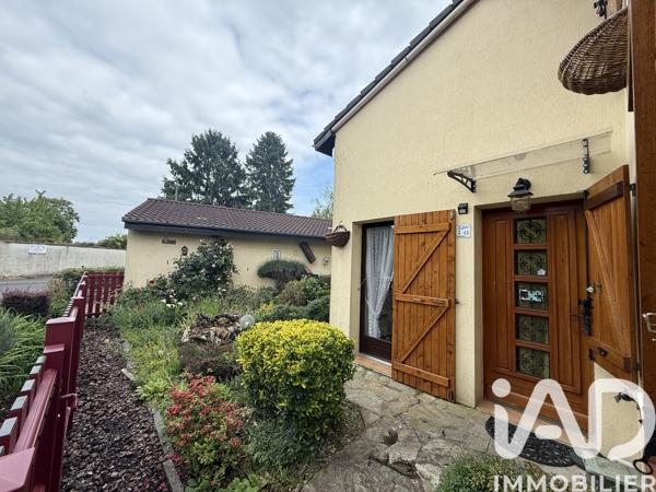 Maison à vendre 8 pièces 118,5 m² Savigny-le-Temple