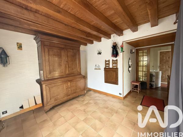 Maison à vendre 8 pièces 118,5 m² Savigny-le-Temple