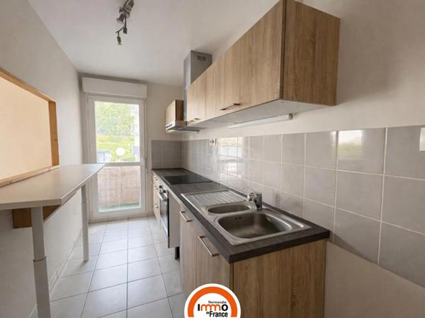Appartement à vendre à Évreux (27000)