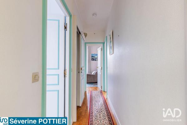 Maison à vendre 5 pièces 95 m² Villemoisson-sur-Orge